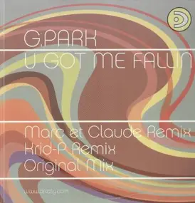 G.Park - You Got Me Fallin