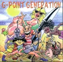 7inch Vinyl Single - G-Point Generation - This Generation Is On Vacation - Blue transparent