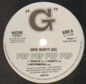 G - Pop Pop Pop Pop / Sure Shot