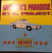 12inch Vinyl Single - G Project - Gangsta's Paradise