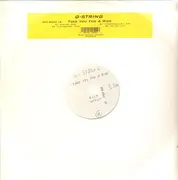12inch Vinyl Single - G-String - Take You For A Ride