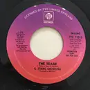 7inch Vinyl Single - G-String Orchestra - The Tease - Promo Copy