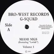 G-Squad - Miami Nigs / Project Of Success