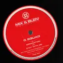 12inch Vinyl Single - G Squad - Domination / Stay With Me