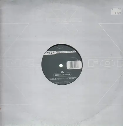 G - THE MONO MAN EP