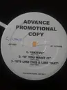 12inch Vinyl Single - G-Unit - Advanced Promotional Copy