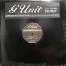 12inch Vinyl Single - G-Unit - I Like The Way She Do It