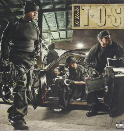 G-Unit - T.O.S. (Terminate on Sight)