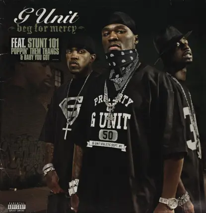 G-Unit - Beg for Mercy