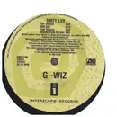 12inch Vinyl Single - G-Wiz - Dirty Luv