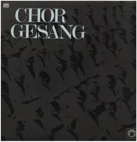 G. u. J. Jaeger G.m.b.H. Wuppertal - Chor Gesang