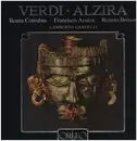 LP-Box - G. Verdi - Alzira - Hardcover Box