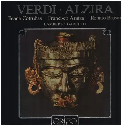 G. Verdi - Alzira