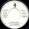 7inch Vinyl Single - G. & C. Orchestra - Track Down - Promo