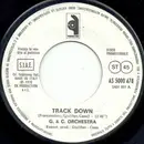 7inch Vinyl Single - G. & C. Orchestra - Track Down - Promo