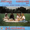 7inch Vinyl Single - G. D. Orchestra - Monaco Theme / Casanova Theme