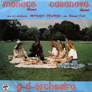 G. D. Orchestra - Monaco Theme / Casanova Theme