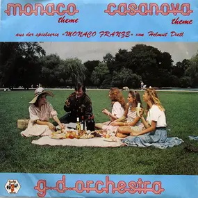 G. D. Orchestra - Monaco Theme / Casanova Theme