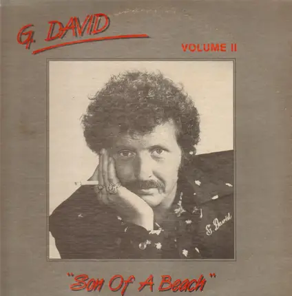 G. David - Son Of A Beach