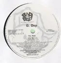 12'' - G. Dep, G-Dep - The Ride / Danger Zone