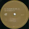 12'' - G. Flame & Mr. G - Da Playa's E.P.