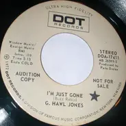 G. Hawl Jones - I'm Just Gone / Rosalee