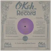 10'' - G. Love And Special Sauce - Blues Music
