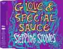 CD Single - G. Love & Special Sauce - Stepping Stones
