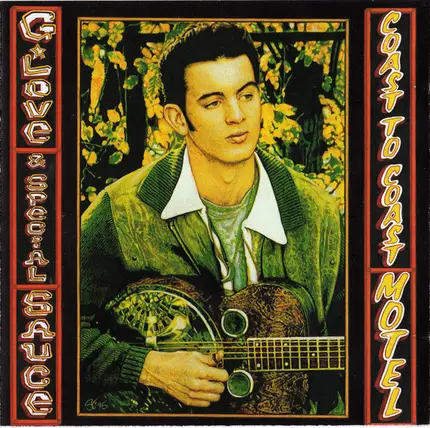 G. Love & Special Sauce - Coast to Coast Motel