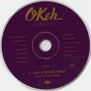 CD - G. Love & Special Sauce - Coast To Coast Motel