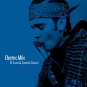 CD - G. Love & Special Sauce - Electric Mile