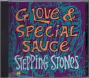 CD Single - G. Love & Special Sauce - Stepping Stones