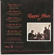 CD - G. Love & Special Sauce - Rappin' Blues EP