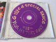 CD - G. Love & Special Sauce - Yeah, It's That Easy