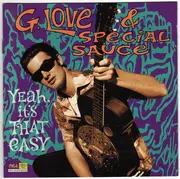 CD - G. Love & Special Sauce - Yeah, It's That Easy