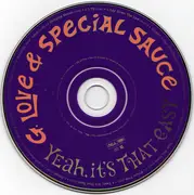 CD - G. Love & Special Sauce - Yeah, It's That Easy