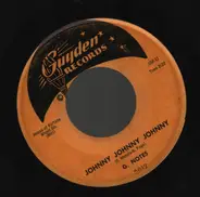 G. Notes - Broken Down Merry Go Round / Johnny Johnny Johnny