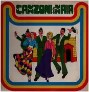 LP - G. Onarato - Canzoni della Naia