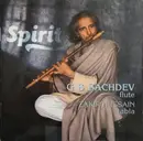 CD - G. S. Sachdev , Zakir Hussain - Spirit