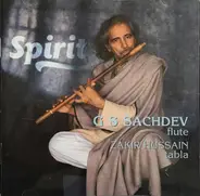 G. S. Sachdev , Zakir Hussain - Spirit