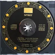 CD - G. S. Sachdev , Zakir Hussain - Spirit