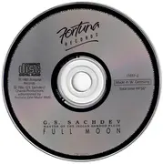 CD - G. S. Sachdev - Full Moon