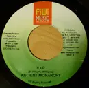 7inch Vinyl Single - G. Scott / Ancient Monarchy - Your Eyes / V.I.P.