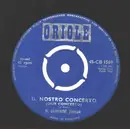 7inch Vinyl Single - G. Semprini Junior - Il Nostro Concerto