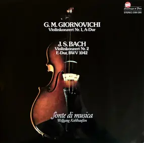 J. S. Bach - Violinkonzert