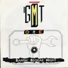 7inch Vinyl Single - G.M.T. One - Rappin' Reggae Night
