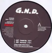 12inch Vinyl Single - G.N.D. - Jump