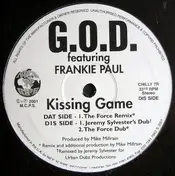 G.O.D - Kissing Game