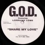 G.O.D - Share My Love