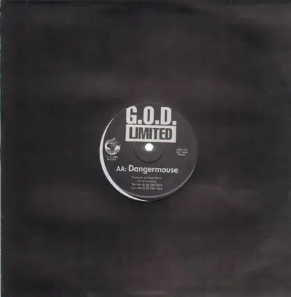 G.O.D. - One More Time / Dangermouse